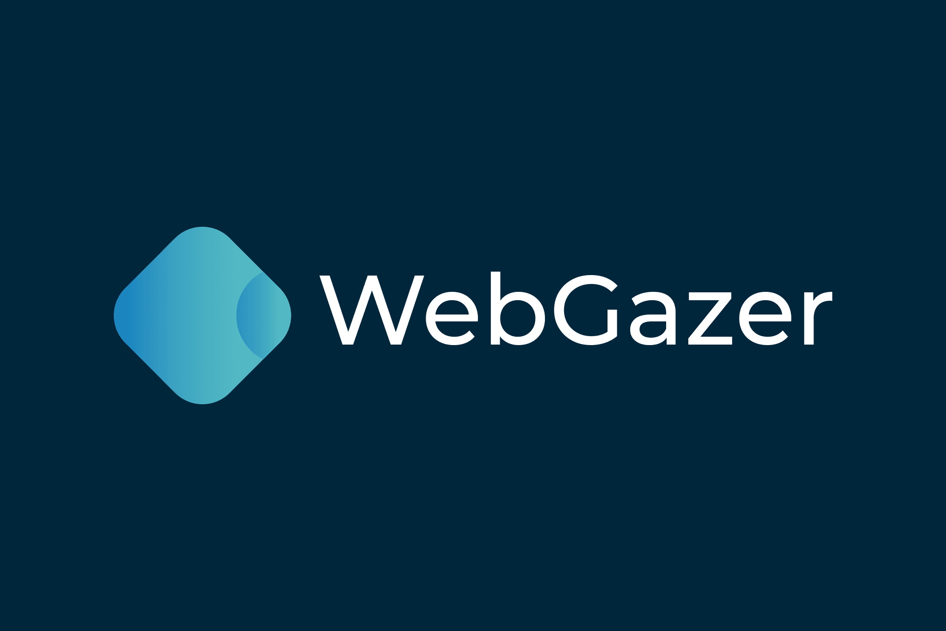 A little bit about the vision of the WebGazer