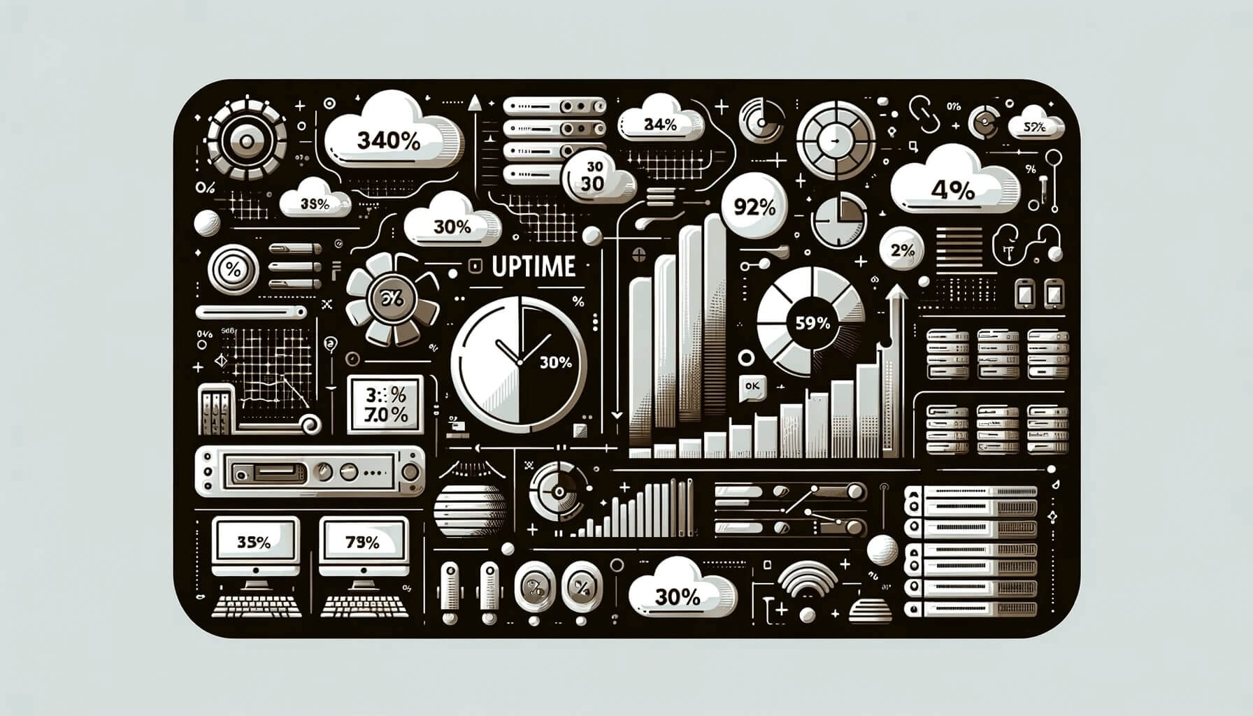 How to calculate uptime accurately: Essential guide & expert tips